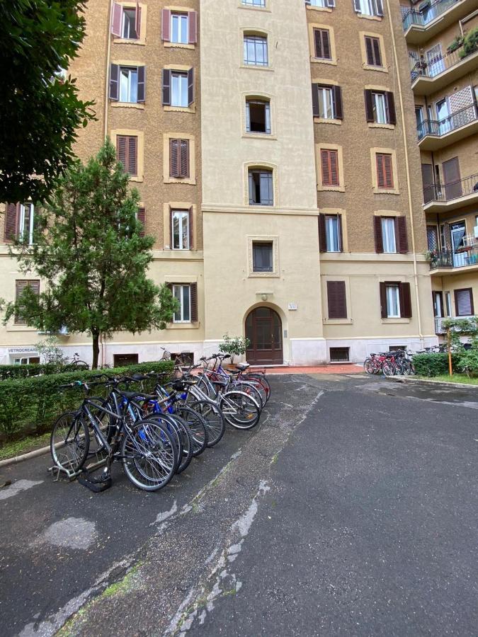 Carpe Diem Vaticano Rzym Zewnętrze zdjęcie