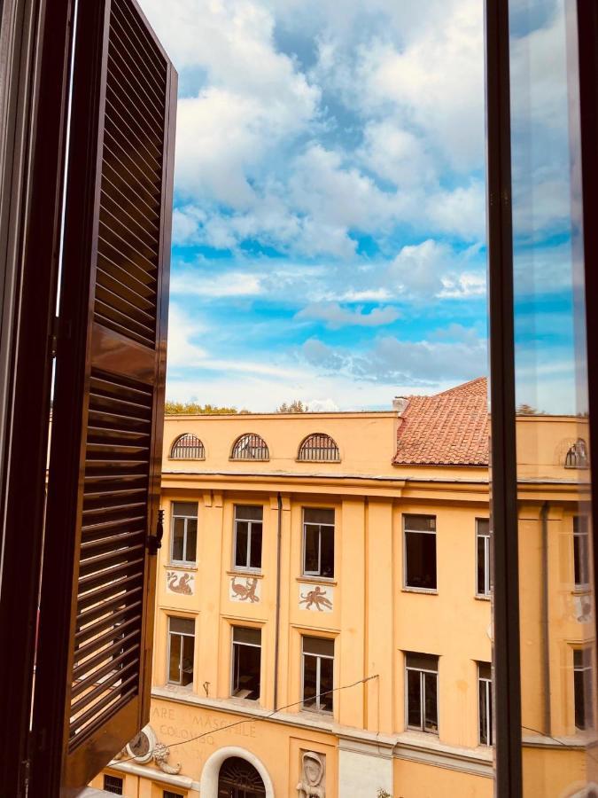Carpe Diem Vaticano Rzym Zewnętrze zdjęcie
